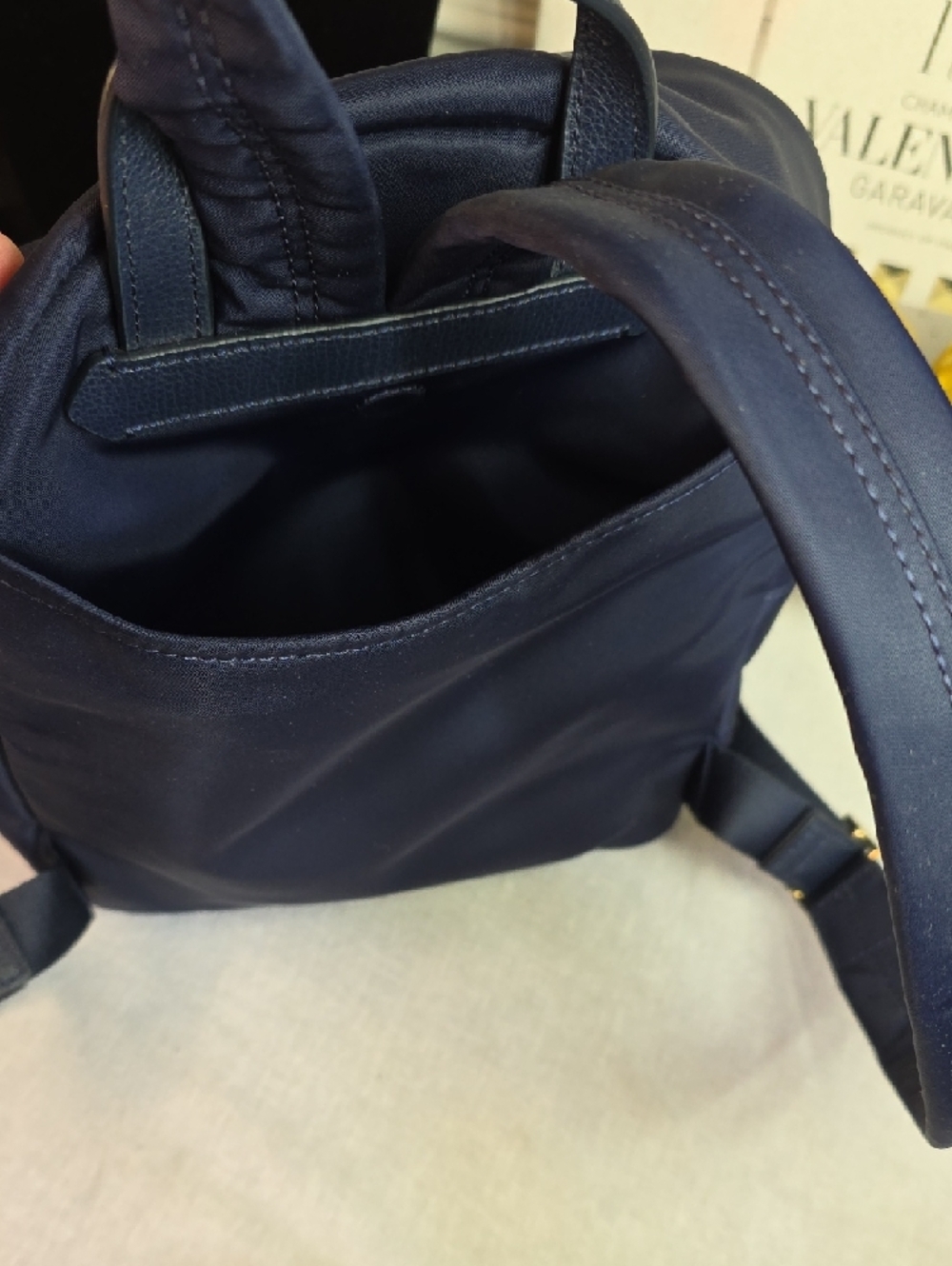 Kate Spade New York Taylor Nylon Backpack - Picture 7 of 9
